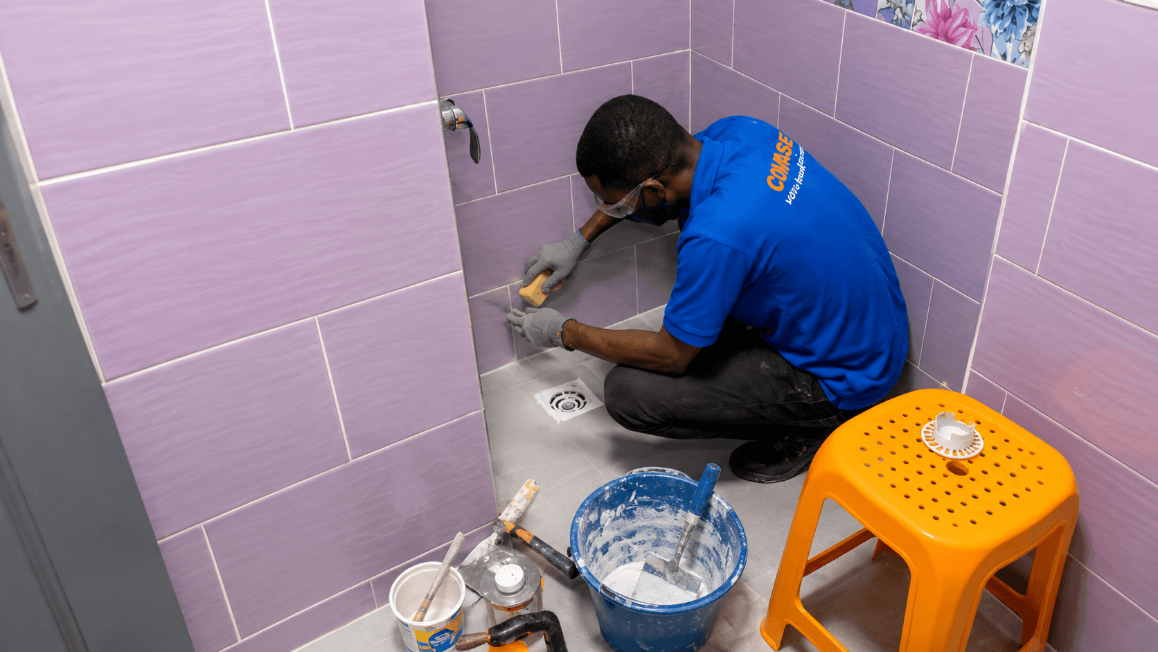 Réseau sanitaire complet