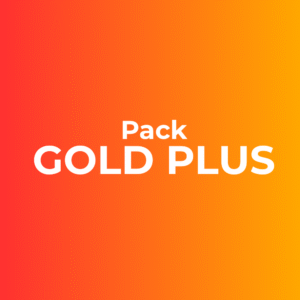 Pack GOLD plus