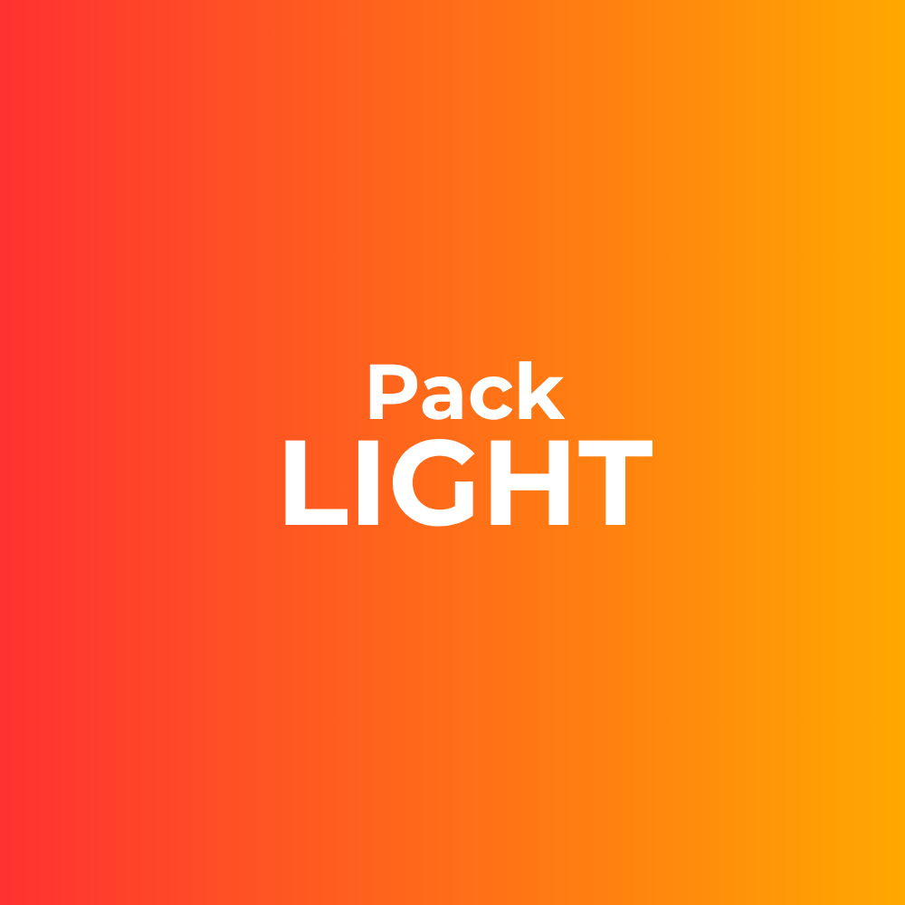 Pack LIGHT