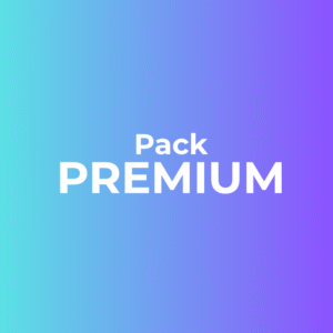Pack PREMIUM