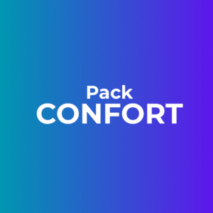 Pack CONFORT