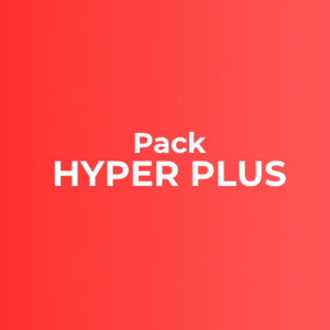 Pack HYPER PLUS