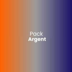 PACK ARGENT